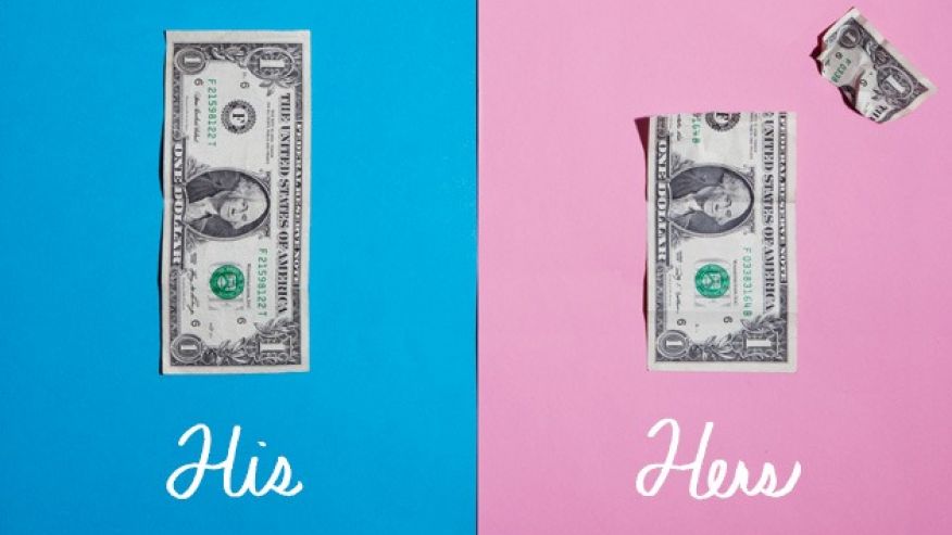 Gender Pay Gap, il divario salariale tra uomo e donna - Ispirazione Rosa